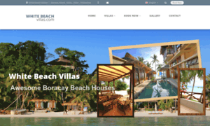 Whitebeachvillas.com thumbnail