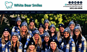 Whitebearsmiles.com thumbnail