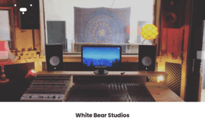 Whitebearstudios.co.uk thumbnail