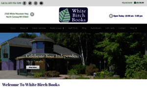 Whitebirchbooks.com thumbnail