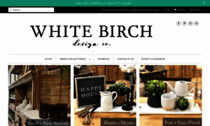 Whitebirchdesignco.com thumbnail