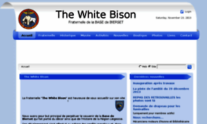 Whitebison.be thumbnail