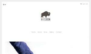 Whitebison.co.za thumbnail