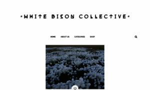 Whitebisoncollective.com thumbnail