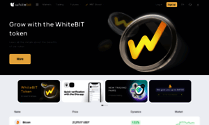 Whitebit.com thumbnail