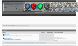 Whiteblade.ativo-forum.com thumbnail