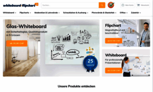 Whiteboard-flipchart.ch thumbnail