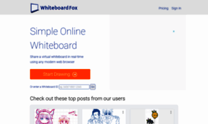 Whiteboardfox.com thumbnail