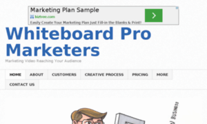 Whiteboardpromarketers.com thumbnail