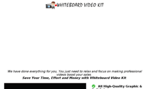 Whiteboardvideokit.com thumbnail