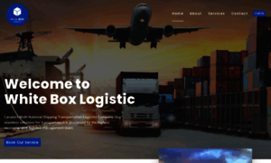 Whiteboxlogistic.com thumbnail