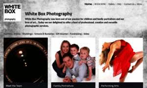 Whiteboxphotography.co.uk thumbnail