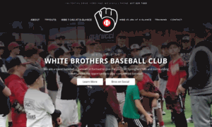 Whitebrosbaseball.com thumbnail