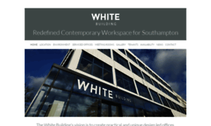 Whitebuilding-southampton.co.uk thumbnail