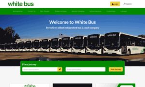 Whitebus.co.uk thumbnail