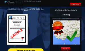 Whitecard-victoria.com.au thumbnail