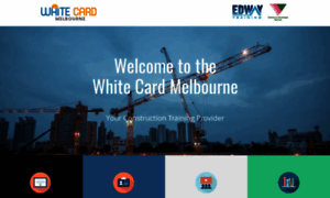 Whitecardmelbourne.com thumbnail