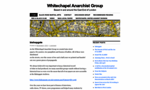 Whitechapelanarchistgroup.wordpress.com thumbnail