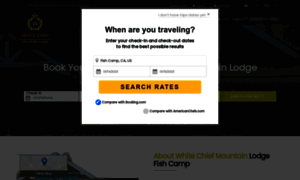Whitechiefmountainlodge.us thumbnail