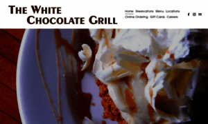 Whitechocolategrill.com thumbnail