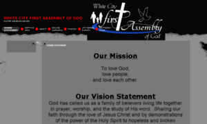 Whitecityfirstasseblyofgod.com thumbnail