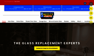 Whitecityglass.net thumbnail