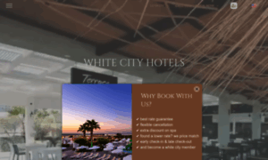 Whitecityhotels.com thumbnail