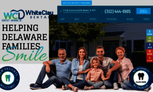 Whiteclaydental.com thumbnail