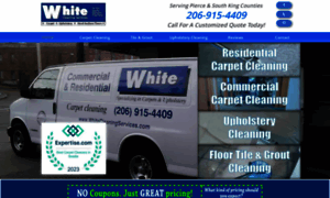 Whitecleaningservices.com thumbnail