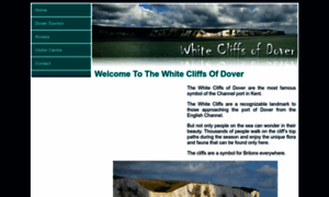 Whitecliffsofdover.co.uk thumbnail