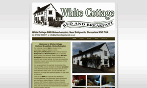Whitecottagebandb.co.uk thumbnail