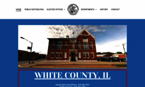 Whitecounty-il.gov thumbnail