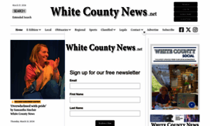 Whitecountynews.com thumbnail