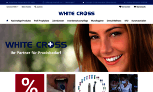 Whitecross-shop.de thumbnail