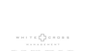 Whitecrossmanagement.com thumbnail