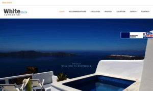 Whitedecksantorini.com thumbnail