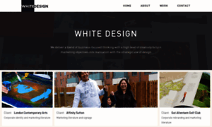 Whitedesign.co.uk thumbnail