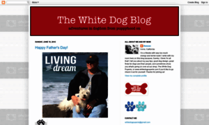 Whitedogblog.com thumbnail