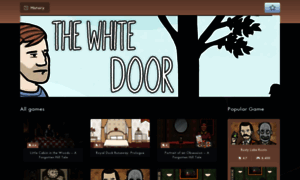 Whitedoorgame.com thumbnail