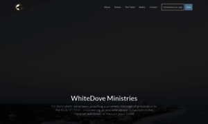 Whitedoveministries.org thumbnail