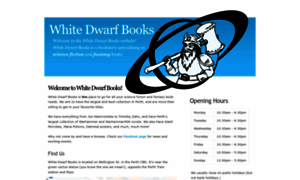 Whitedwarfbooks.com thumbnail