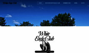 Whiteeagleclub.com thumbnail