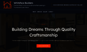 Whitefacebuilders.com thumbnail