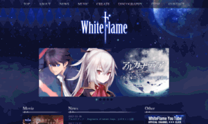 Whiteflame.jp thumbnail