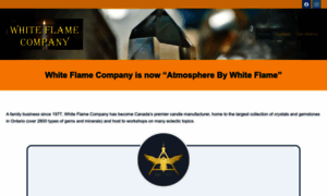 Whiteflamecompany.com thumbnail