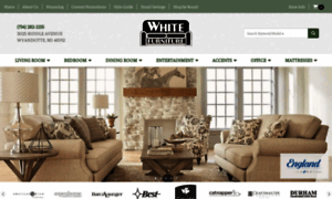 Whitefurniture.com thumbnail