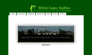 Whitegatesstables.co.uk thumbnail