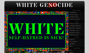 Whitegenocide.wiki thumbnail