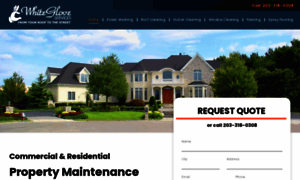 Whitegloveservicesct.com thumbnail