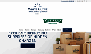 Whitegloveusa.com thumbnail